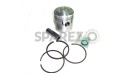 Royal Enfield 350cc Complete Piston Assembly - SPAREZO