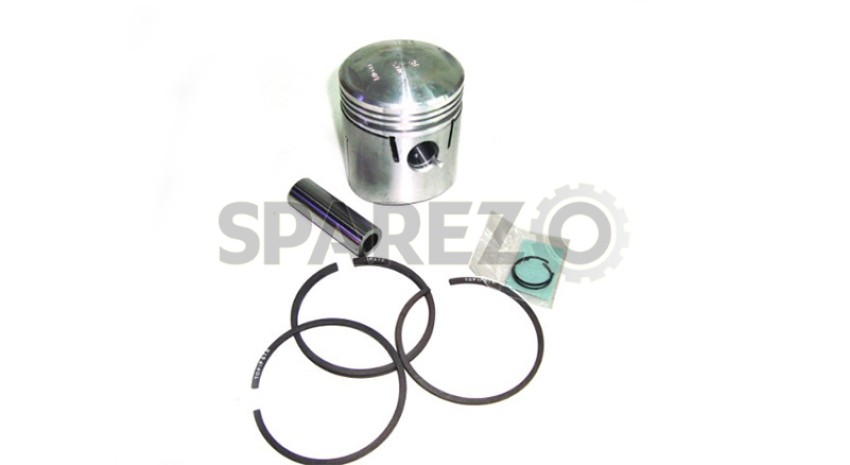 Details about   3x PISTON ASSEMBLY 350CC STD SIZE ROYAL ENFIELD NEW BRAND 