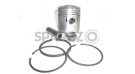 Royal Enfield 350cc Complete Piston Assembly - SPAREZO