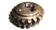 Royal Enfield 4SP Layshaft 3rd Gear Pinion - SPAREZO