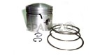 Royal Enfield 500cc Complete Piston Assembly - SPAREZO