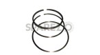 Royal Enfield 500cc 0.20inches OS Size Piston Ring Set - SPAREZO