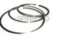 Royal Enfield 500cc 0.20inches OS Size Piston Ring Set - SPAREZO