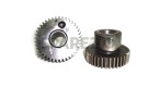 Royal Enfield Cam Gear Kit Leanburn Models - SPAREZO