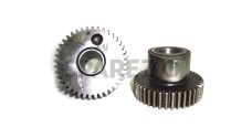 Royal Enfield Cam Gear Kit Leanburn Models - SPAREZO