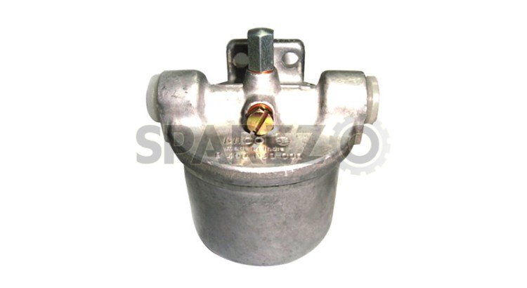 Royal Enfield Mico Diesel Fuel Pump with Filter - SPAREZO