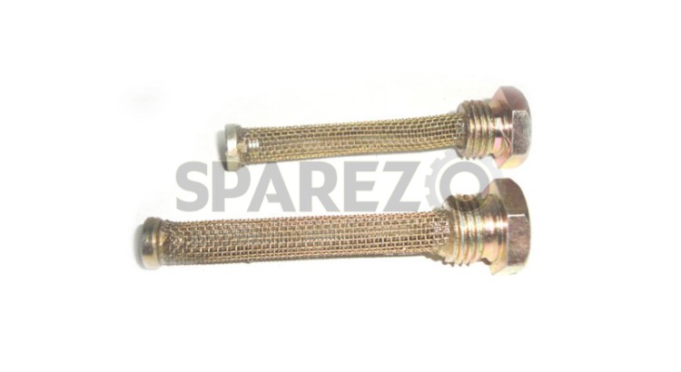 Royal Enfield Oil Strainer Assembly - SPAREZO