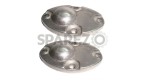 Royal Enfield Oil Pump Cover Plate Pair - SPAREZO