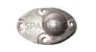 Royal Enfield Oil Pump Cover Plate Pair - SPAREZO