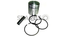 Royal Enfield 350cc Complete Piston Assembly O/S .020" - SPAREZO