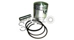 Royal Enfield 350cc Complete Piston Assembly O/S .040" - SPAREZO