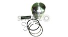 Royal Enfield 350cc Complete Piston Assembly O/S .040" - SPAREZO