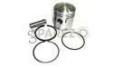 Royal Enfield 350cc Complete Piston Assembly O/S .040" - SPAREZO