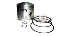 Royal Enfield 500cc 0.020" O/S Complete Piston Assembly