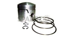 Royal Enfield 500cc 0.020" O/S Complete Piston Assembly - SPAREZO