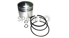 Royal Enfield 500cc 0.040" O/S Complete Piston Assembly