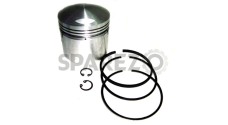 Royal Enfield 500cc 0.040" O/S Complete Piston Assembly - SPAREZO