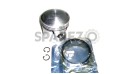 Royal Enfield 500cc 0.040" O/S Complete Piston Assembly - SPAREZO