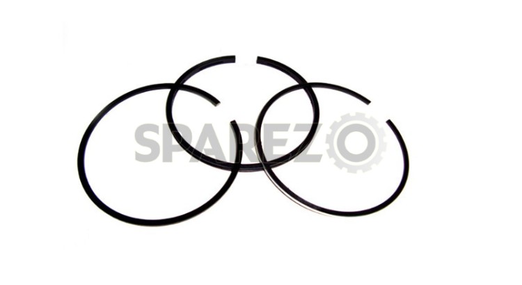 Royal Enfield 500cc 0.40" O/S Size Piston Ring Set - SPAREZO