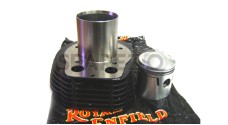 Royal Enfield Factory Packed Cylinder Barrel And Piston Kit - 350cc - SPAREZO