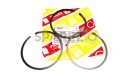 Royal Enfield 350cc 0.020inches O/S Piston Ring Set - SPAREZO