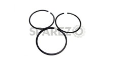 Royal Enfield 350cc 0.040inches O/S Piston Ring Set - SPAREZO