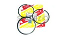 Royal Enfield 350cc 0.040inches O/S Piston Ring Set - SPAREZO