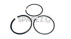 Royal Enfield 350cc 0.060inches Oversize Piston Ring Set - SPAREZO