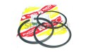 Royal Enfield 350cc 0.060inches Oversize Piston Ring Set - SPAREZO