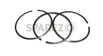 Royal Enfield 500cc Standard Size Piston Rings - SPAREZO