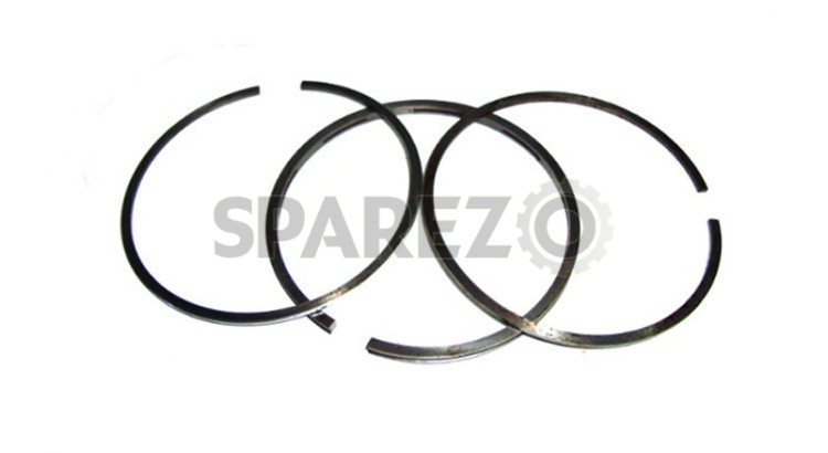 Royal Enfield 500cc Standard Size Piston Rings - SPAREZO