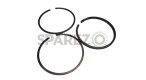 Royal Enfield Bullet Piston Ring Set 350cc - SPAREZO