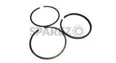 Royal Enfield Bullet Piston Ring Set 350cc - SPAREZO