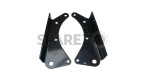 Royal Enfield Front Engine Plate Kit - SPAREZO