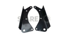Royal Enfield Front Engine Plate Kit