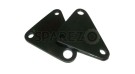 Royal Enfield Gearbox Plate Black - SPAREZO