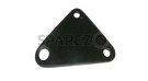 Royal Enfield Gearbox Plate Black - SPAREZO