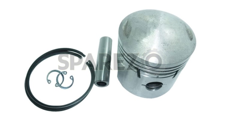 Royal Enfield Brand New Piston Assembly 350cc STD Size - SPAREZO