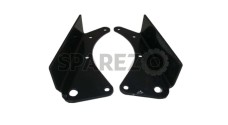 Royal Enfield Bullet 500cc Front Engine Plate Kit - SPAREZO