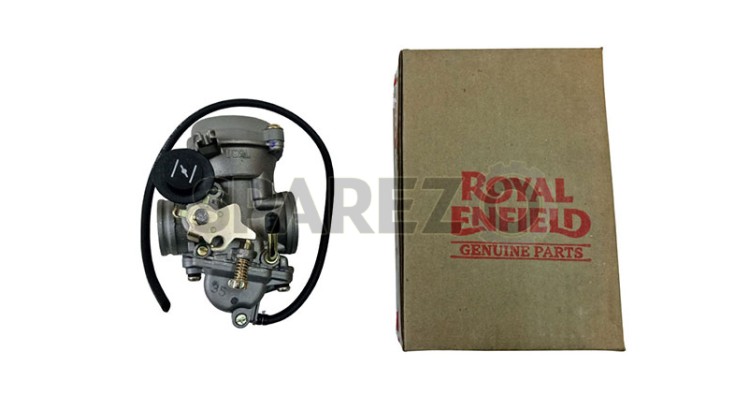 Royal Enfield Carburettor BS29 #570282 - SPAREZO