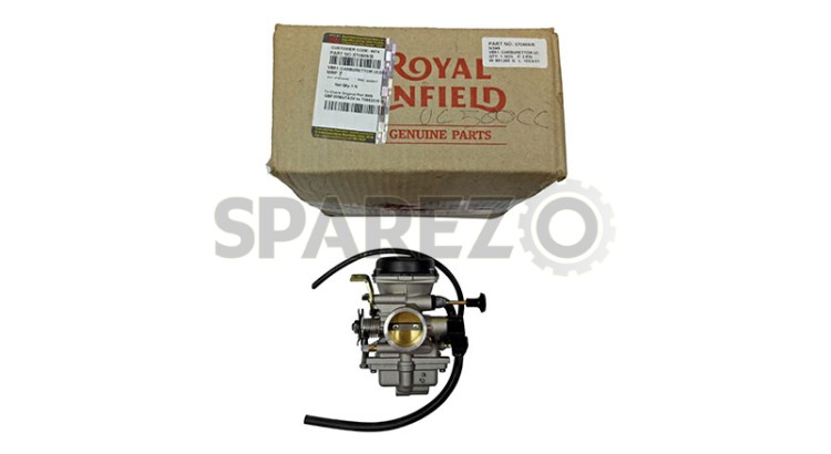 Royal Enfield VB51 Carburettor UCD33 #570889 - SPAREZO