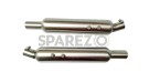 Royal Enfield Twins GT and Interceptor 650 SS Exhaust Muffler Silencer - SPAREZO