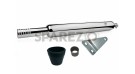 Royal Enfield Classic 350cc 500cc Punjab Dholki Exhaust Silencer - SPAREZO