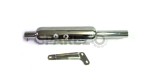 Brand New STD Silencer 500cc Chromed Royal Enfield - SPAREZO