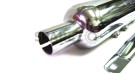 Brand New STD Silencer 500cc Chromed Royal Enfield - SPAREZO