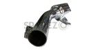 Royal Enfield Classic Chrome Plated Sports Exhaust Silencer - SPAREZO