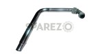 Royal Enfield Chrome Classic 350cc Type Empty Exhaust Pipe - SPAREZO