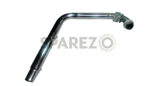 Royal Enfield Chrome Classic 350cc Type Empty Exhaust Pipe - SPAREZO