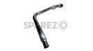 Royal Enfield Chrome Classic 350cc Type Empty Exhaust Pipe - SPAREZO