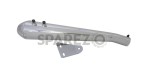 AEW Wild Boar Royal Enfield GT Continental Exhaust Silencer - SPAREZO